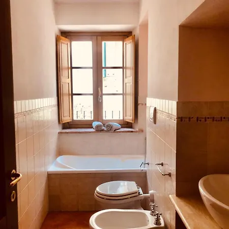 La Fattoria - Centro Storico Апартаменты *