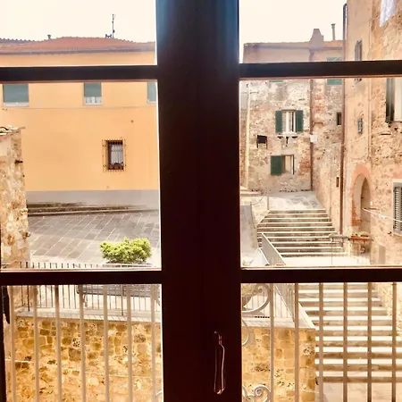La Fattoria - Centro Storico Apartman