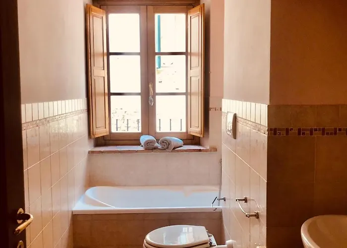 La Fattoria - Centro Storico Apartman *
