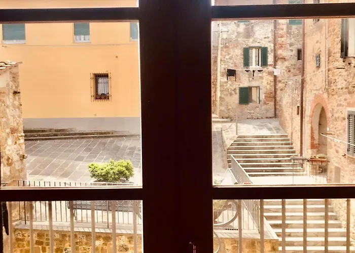 La Fattoria - Centro Storico Apartman