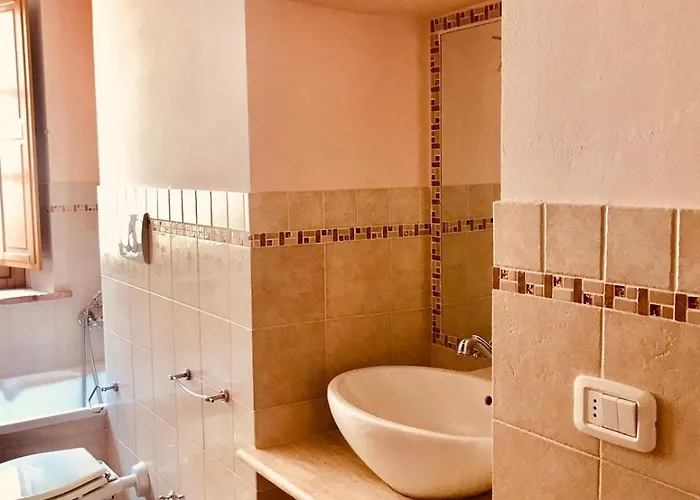 La Fattoria - Centro Storico Apartman Campagnatico