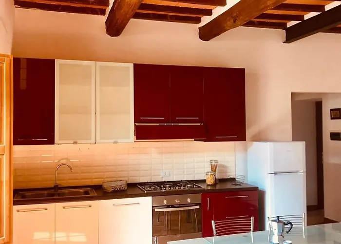 La Fattoria - Centro Storico Apartman